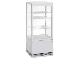 ΨΥΓΕΙΟ ΒΙΤΡΙΝΑ ΣΥΝΤΗΡΗΣΗ MINI COOLER WHITE FRESH 435x385x960