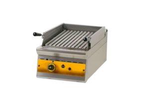 Σχαριέρα υγραερίου με πέτρα λάβας SERGAS GR4S7