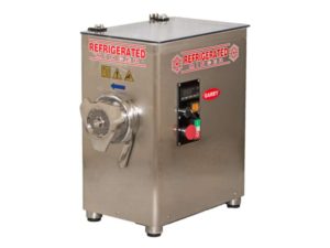 Ψυχόμενη Κρεατομηχανή KR 22 2GN 2HP ΤΡΙΦΑΣΙΚΗ (ΕΚΠΤΩΤΙΚΟ ΚΟΥΠΟΝΙ)