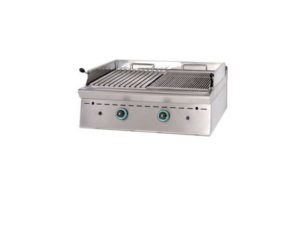 Σχαριέρα υγραερίου με πέτρα λάβας SERGAS GR8S9