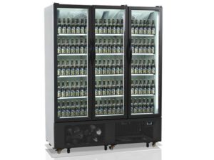 ΨΥΓΕΙΟ ΒΙΤΡΙΝΑ TEFCOLD FS1600H-P