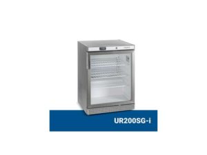 ΨΥΓΕΙΟ ΒΙΤΡΙΝΑ ΣΥΝΤΗΡΗΣΗΣ ΟΡΘΙΑ ΜΟΝΗ UR200SG-i