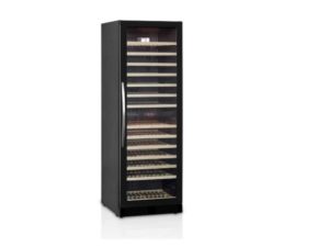 Βιτρίνα κρασιών 2 θερμοκρασιών frameless TFW400-2F