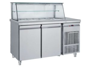 ΨΥΓΕΙΟ ΣΑΛΑΤΩΝ ΜΕ ΠΑΣΟ 185Χ70Χ130 SM 185