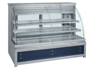 ΨΥΓΕΙΟ ΒΙΤΡΙΝΑ ΖΑΧΑΡΟΠΛΑΣΤΕΙΟΥ FROST ΖΕ198