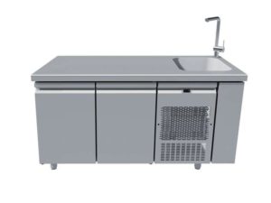 ΨΥΓΕΙΟ ΠΑΓΚΟΣ ΣΥΝΤΗΡΗΣΗ ΜΕ ΓΟΥΡΝΑ 40χ40 PG159-40L