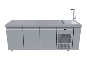 ΨΥΓΕΙΟ ΠΑΓΚΟΣ ΣΥΝΤΗΡΗΣΗ ΜΕ ΓΟΥΡΝΑ 40χ40 PG205-40L