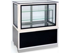 ΨΥΧΟΜΕΝΗ ΒΙΤΡΙΝΑ ΖΑΧΑΡΟΠΛΑΣΤΕΙΟΥ ΑΡΤΟΠΟΙΕΙΟΥ LUX 138x70x120