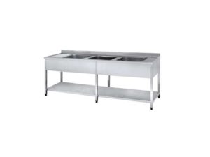 Λάντζα Ανοιχτή Τριπλή LA 3G 210 210x70x88cm