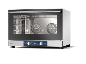 Κυκλοθερμικός Φούρνος PF7604 Piron 6.3kW με Ατμό Χωρητικότητας 4 GN1/1