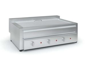 Ψησταριά-Σχαριέρα Νερού Διπλή ΤΖΕΘΑΝ G3060