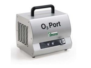 Αποστειρωτής Αέρα φορητός Ozon O3 Port10