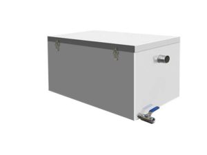 Λιποσυλλέκτης inox OWS 30 Ltr VENTUS