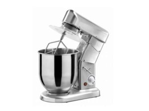Μίξερ Ζαχαροπλαστικής Inox 7lt B7S 500W