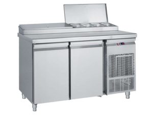 ΨΥΓΕΙΟ ΣΑΛΑΤΩΝ ΜΕ 2 ΠΟΡΤΕΣ 139Χ70Χ85 PIMG 139