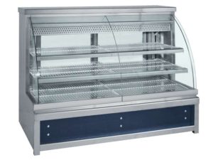 ΨΥΓΕΙΟ ΒΙΤΡΙΝΑ ΖΑΧΑΡΟΠΛΑΣΤΕΙΟΥ FROST ΖΕ148