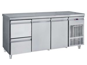 ΨΥΓΕΙΟ ΠΑΓΚΟΣ ΣΥΝΤΗΡΗΣΗ ΜΕ 1 ΣΥΡΤΑΡΙΕΡΑ ΚΑΙ 2 ΠΟΡΤΑ GN PG185 1S2P