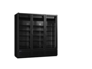 Βιτρίνα συντήρησης αναψυκτικών 1768LT με 3πόρτες CR 2000 204 x 76,8 x 207,7cm